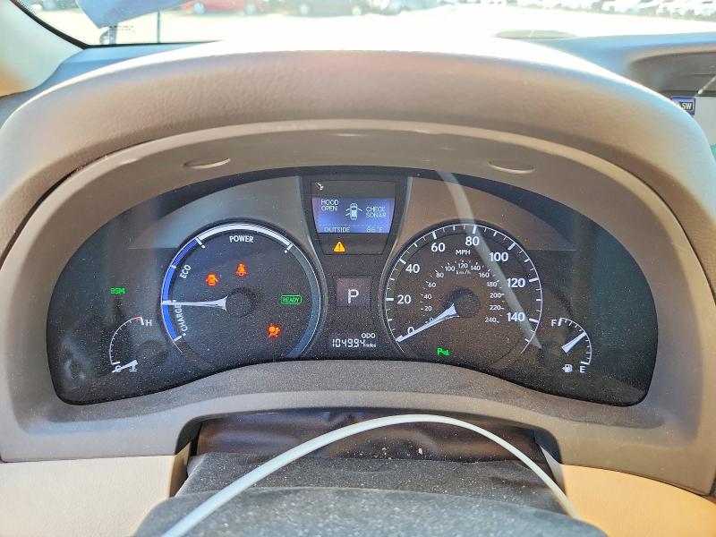 Продаж на аукціоні авто 2015 Lexus Rx, vin: 2T2BC1BA7FC007811, номер лоту: 65829686