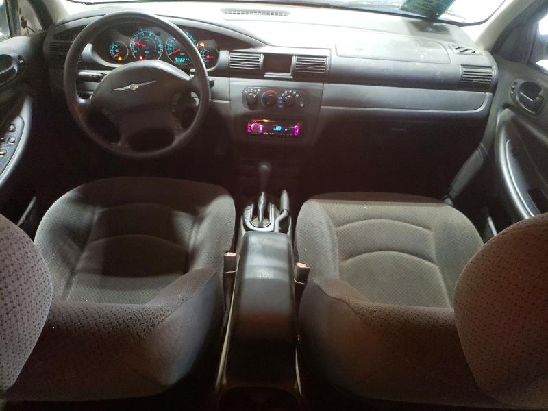 Продаж на аукціоні авто 2005 Chrysler Sebring, vin: 1C3EL46X55N641569, номер лоту: 63413566