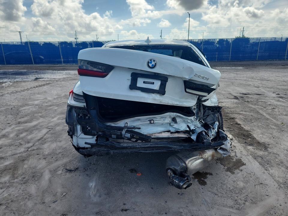 Aukcja sprzedaży 2020 Bmw 330i, vin: 3MW5R1J06L8B15953, numer aukcji: 65900376