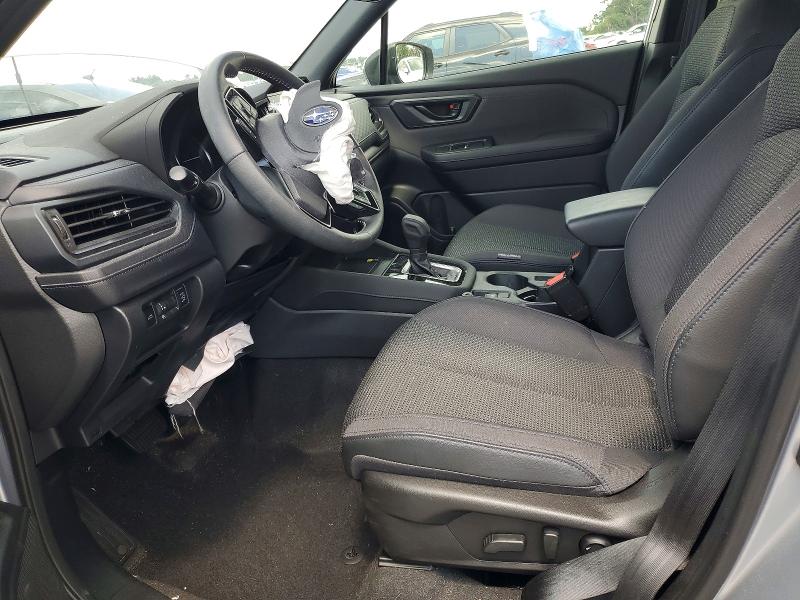 64737266 :رقم المزاد ، JF2SLDDC8SH613436 vin ، 2025 Subaru Forester مزاد بيع