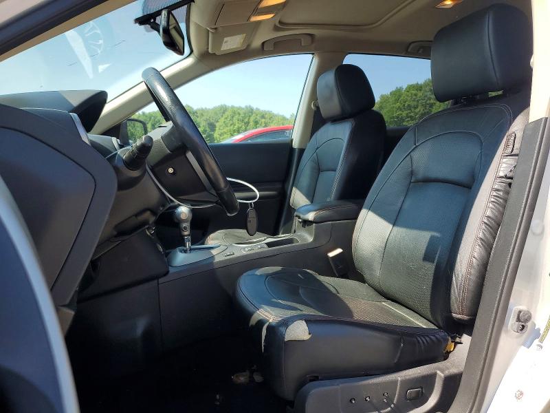 65117786 :رقم المزاد ، JN8AS5MV6CW378489 vin ، 2012 Nissan Rogue مزاد بيع