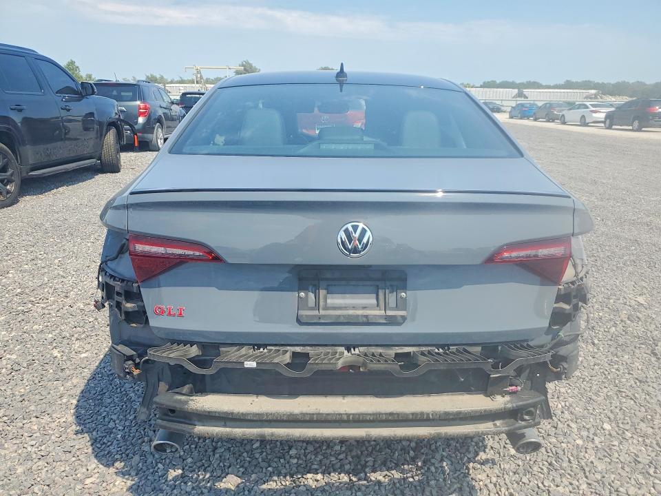 2021 Volkswagen Jetta მანქანა იყიდება აუქციონზე, vin: 3VW6T7BU9MM042175, აუქციონის ნომერი: 64538086
