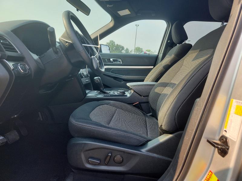 2019 Ford Explorer მანქანა იყიდება აუქციონზე, vin: 1FM5K8D80KGA95602, აუქციონის ნომერი: 64927686