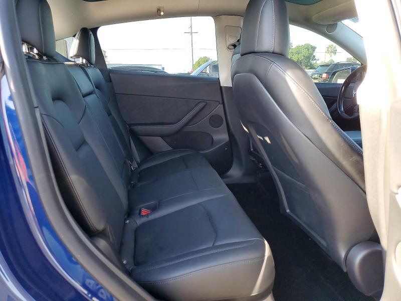 2022 Tesla Model Y მანქანა იყიდება აუქციონზე, vin: 7SAYGDEF7NF516001, აუქციონის ნომერი: 64219866