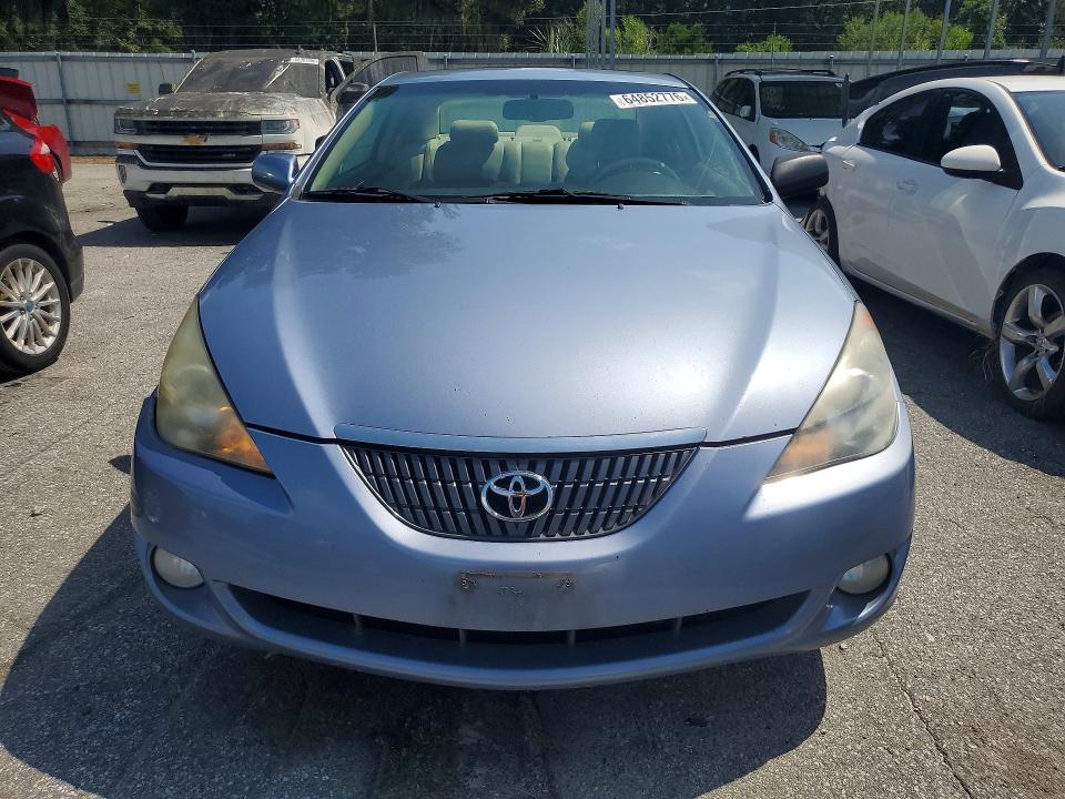 2006 Toyota Camry Solara მანქანა იყიდება აუქციონზე, vin: 4T1CA30P76U089863, აუქციონის ნომერი: 64852776