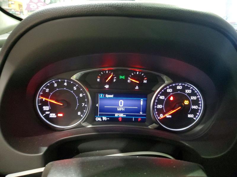 2021 Gmc Terrain მანქანა იყიდება აუქციონზე, vin: 3GKALMEV3ML393576, აუქციონის ნომერი: 64121296
