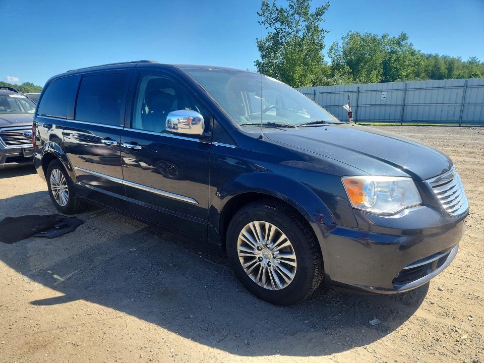 66249536 :رقم المزاد ، 2C4RC1CG5DR711279 vin ، 2013 Chrysler Town & Country مزاد بيع