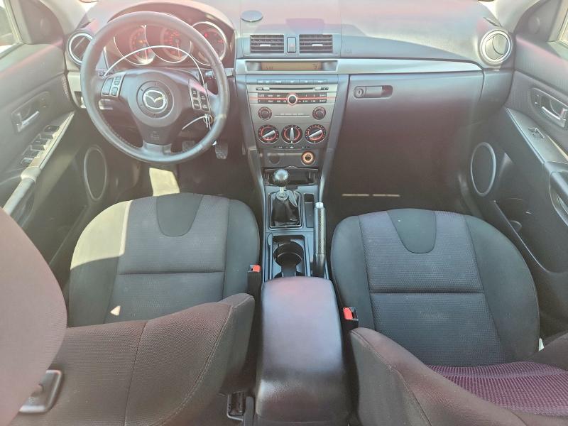 2007 Mazda 3 მანქანა იყიდება აუქციონზე, vin: JM1BK343471681695, აუქციონის ნომერი: 66993946