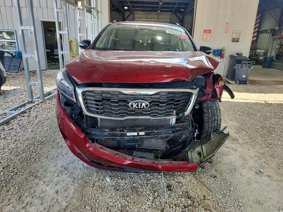 Продаж на аукціоні авто 2020 Kia Sorento, vin: 5XYPG4A58LG694690, номер лоту: 63570156