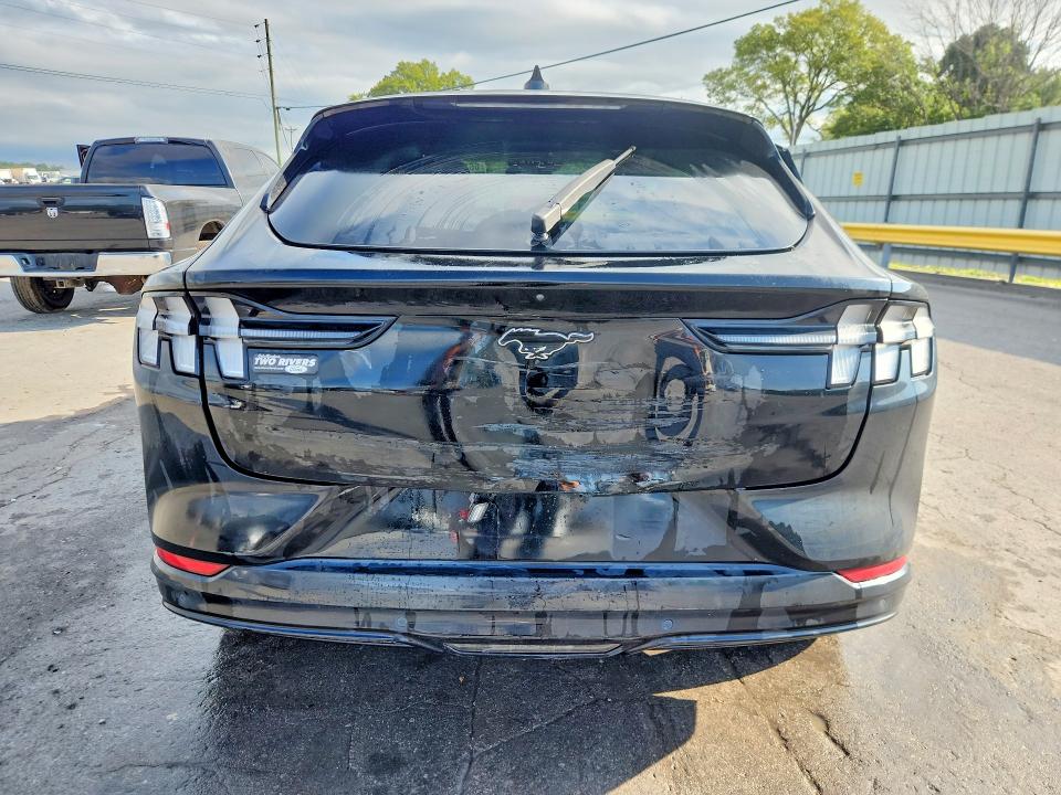 2022 Ford Mustang Mach-e მანქანა იყიდება აუქციონზე, vin: 3FMTK3SU8NMA11448, აუქციონის ნომერი: 66169396