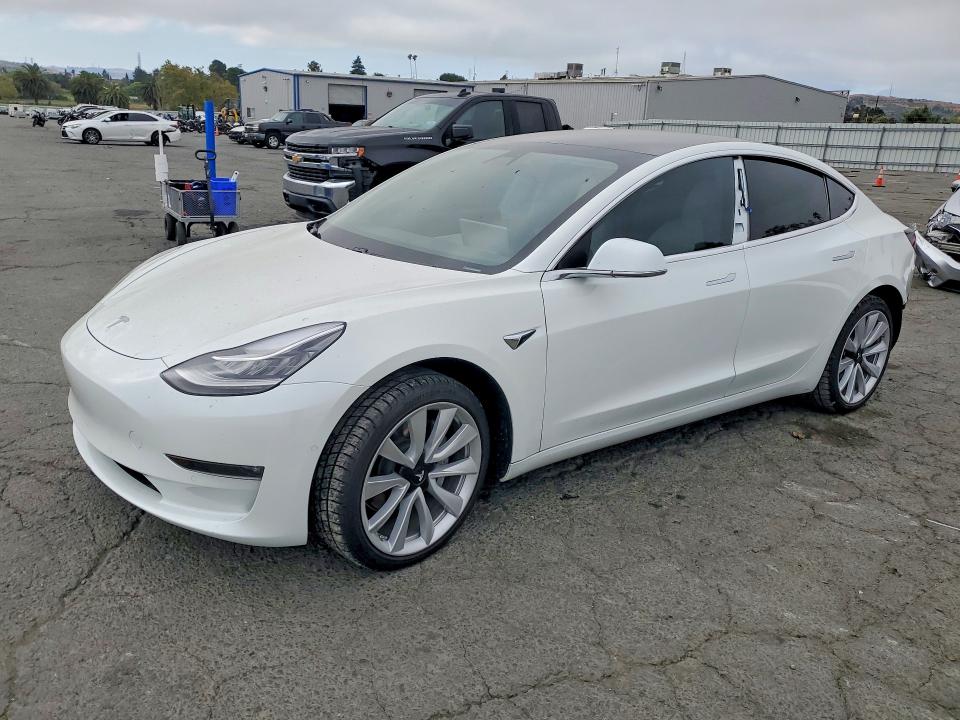 Aukcja sprzedaży 2018 Tesla Model 3, vin: 5YJ3E1EA2JF155898, numer aukcji: 64485166