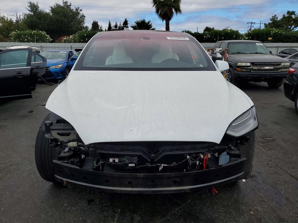 Продажа на аукционе авто 2016 Tesla Model X, vin: 5YJXCBE24GF021473, номер лота: 65330636