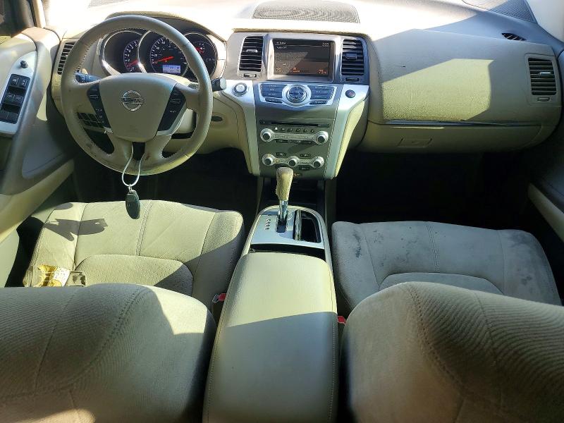 Aukcja sprzedaży 2012 Nissan Murano, vin: JN8AZ1MUXCW100755, numer aukcji: 65092406