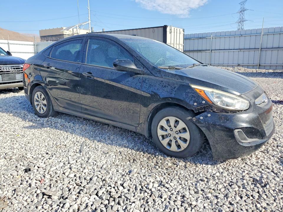 Продаж на аукціоні авто 2016 Hyundai Accent, vin: KMHCT4AE1GU110947, номер лоту: 63548496