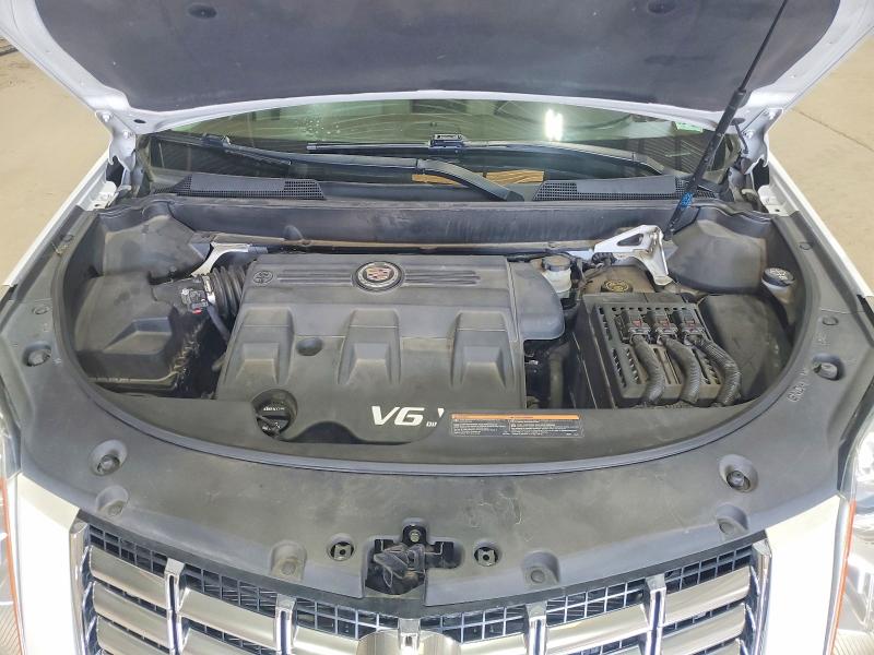 2013 Cadillac Srx მანქანა იყიდება აუქციონზე, vin: 3GYFNCE3XDS597148, აუქციონის ნომერი: 67005716