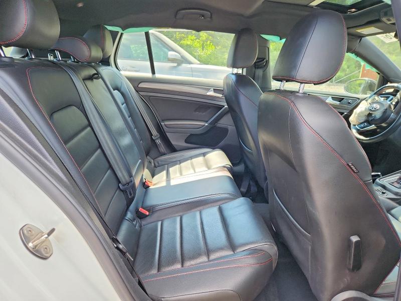 Продаж на аукціоні авто 2021 Volkswagen Gti, vin: 3VW6T7AU0MM004934, номер лоту: 65165716
