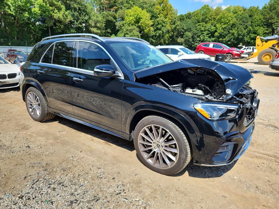 Продажа на аукционе авто 2025 Mercedes-benz Gle, vin: 4JGFB4EB3SB478082, номер лота: 66597016