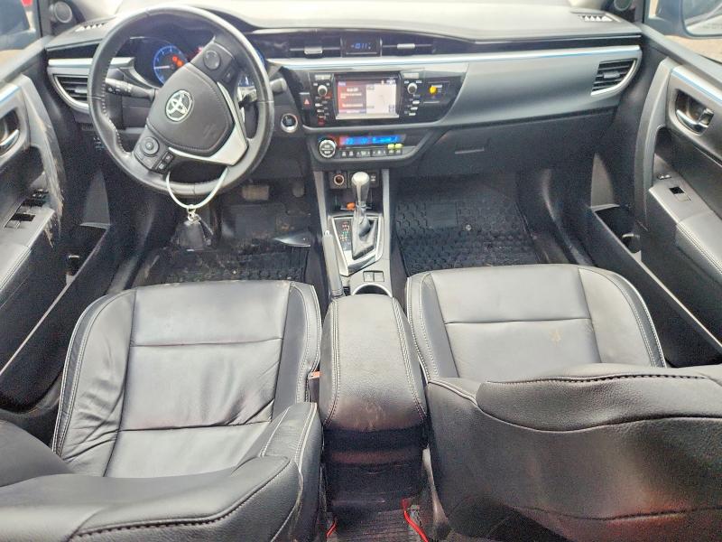 62987406 :رقم المزاد ، 2T1BURHE6GC609529 vin ، 2016 Toyota Coroalla مزاد بيع