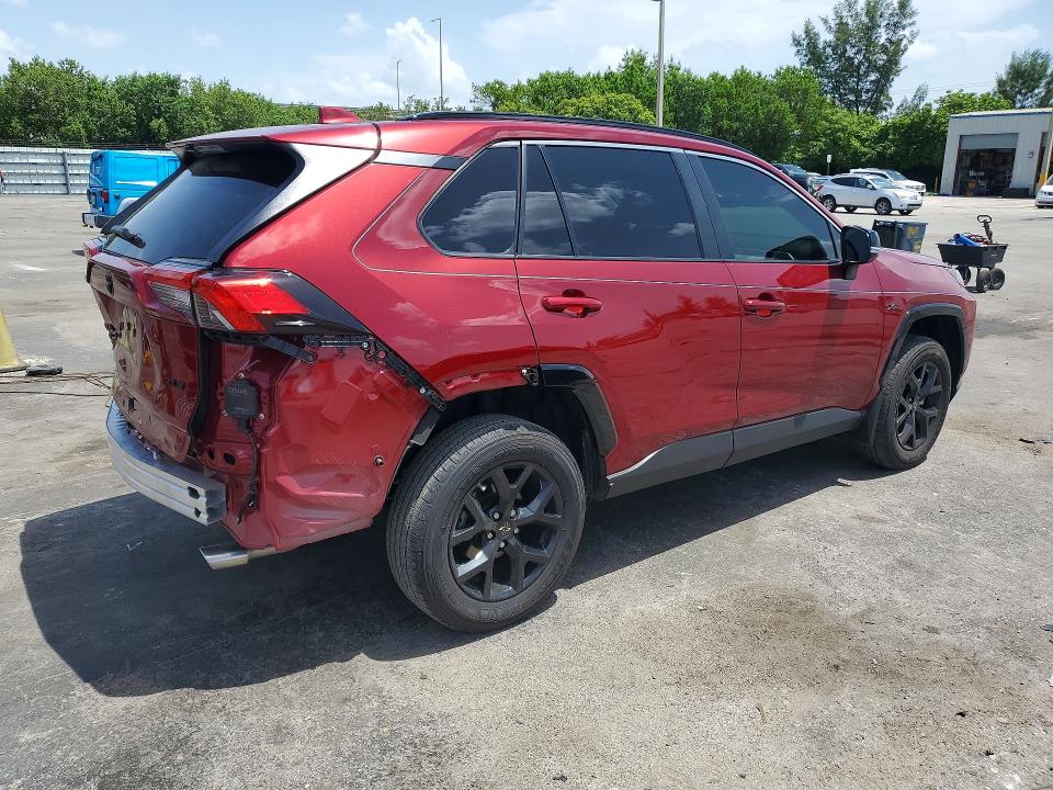 Продажа на аукционе авто 2025 Toyota Rav4, vin: 2T3W1RFV6SW380619, номер лота: 64313976