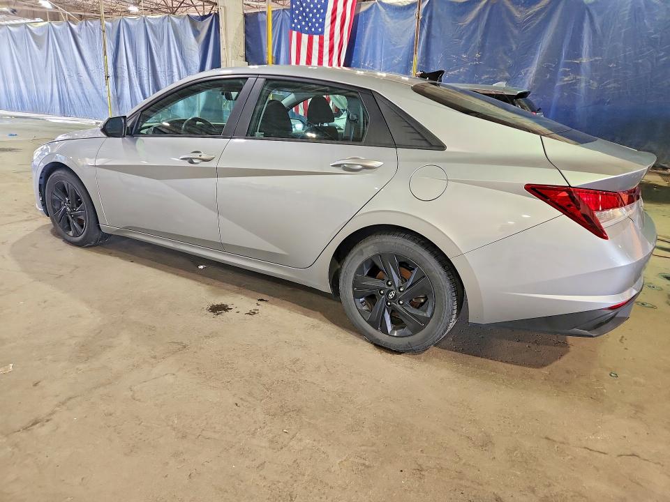 Продаж на аукціоні авто 2021 Hyundai Elantra, vin: 5NPLM4AG7MH008061, номер лоту: 64122446