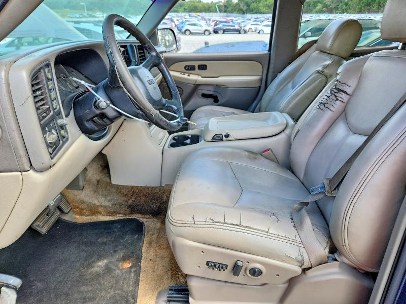 2002 Gmc Yukon მანქანა იყიდება აუქციონზე, vin: 1GKEK13Z62R195847, აუქციონის ნომერი: 66233786