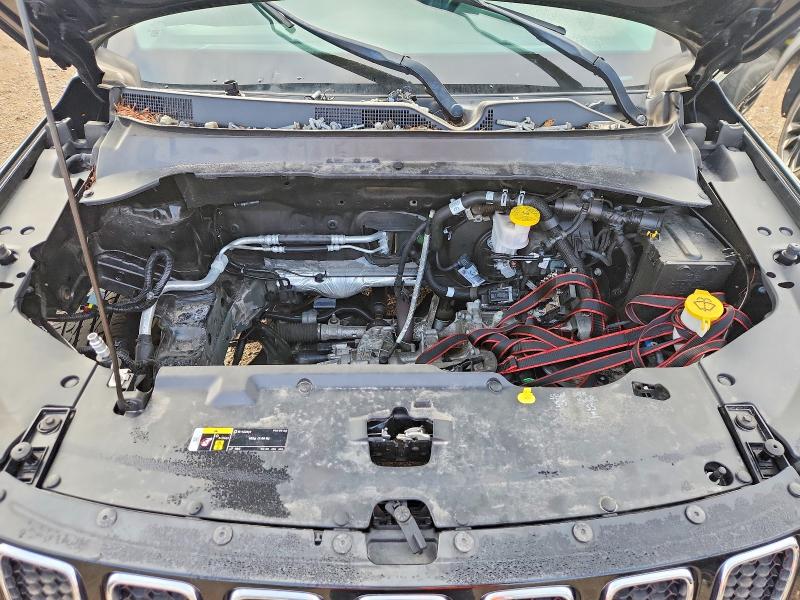 Aukcja sprzedaży 2020 Jeep Compass, vin: 3C4NJDCB5LT112968, numer aukcji: 63384776