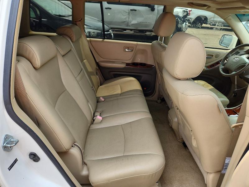 2006 Toyota Highlander მანქანა იყიდება აუქციონზე, vin: JTEEP21A160154998, აუქციონის ნომერი: 64467896