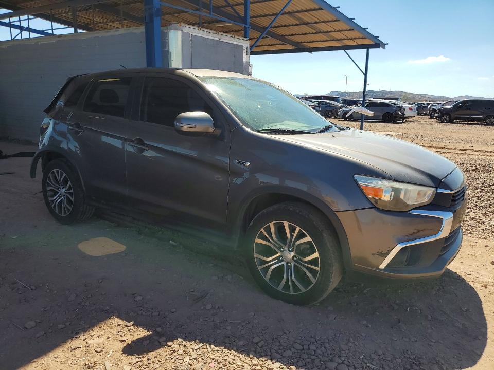 2016 Mitsubishi Outlander Sport მანქანა იყიდება აუქციონზე, vin: JA4AP3AUXGZ063447, აუქციონის ნომერი: 65202376