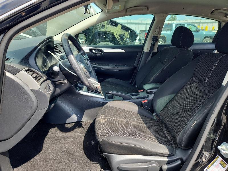 2018 Nissan Sentra მანქანა იყიდება აუქციონზე, vin: 3N1AB7AP6JY342713, აუქციონის ნომერი: 66565436