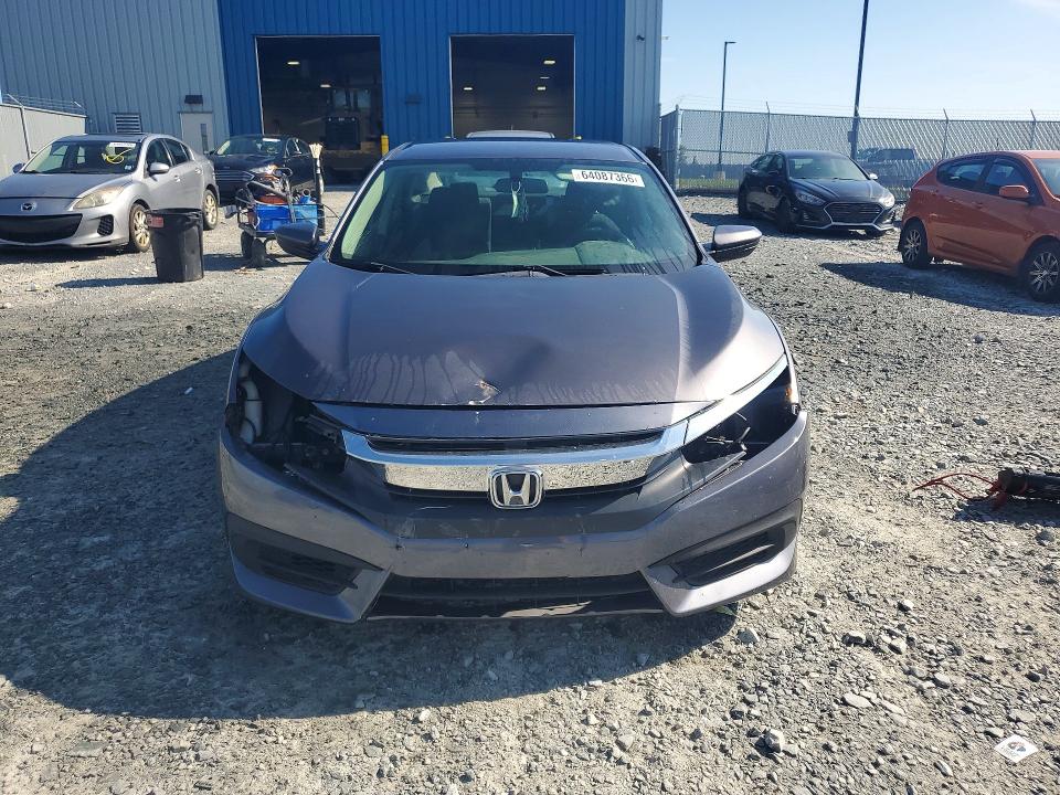 Продажа на аукционе авто 2017 Honda Civic, vin: 2HGFC2F58HH022398, номер лота: 64087366