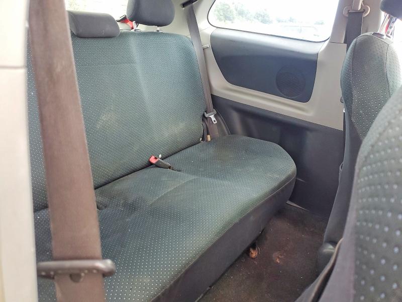 66147876 :رقم المزاد ، JTDJT923175095527 vin ، 2007 Toyota Yaris مزاد بيع