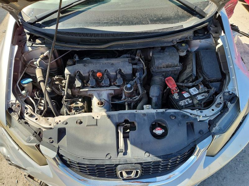 Aukcja sprzedaży 2013 Honda Civic, vin: 19XFB2F82DE075213, numer aukcji: 64963696