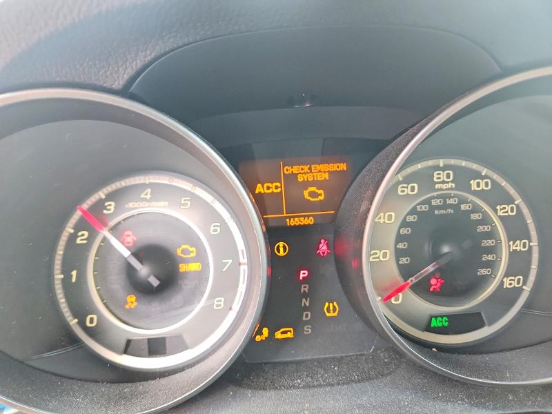 64150266 :رقم المزاد ، 2HNYD2H55AH512220 vin ، 2010 Acura Mdx مزاد بيع