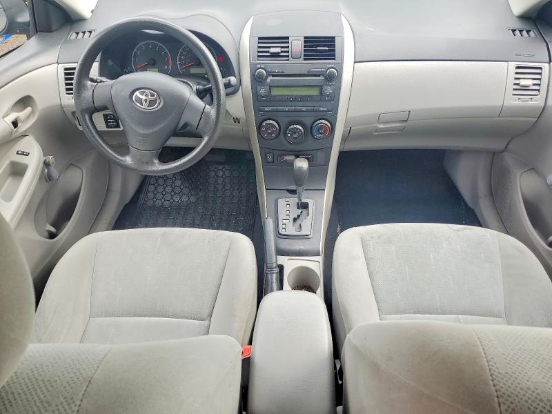67163106 :رقم المزاد ، 2T1BU4EE8BC577134 vin ، 2011 Toyota Corolla مزاد بيع