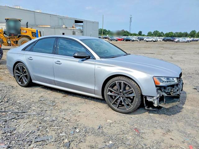 Aukcja sprzedaży 2017 Audi S8, vin: WUAJ5AFD9HN901102, numer aukcji: 64444756