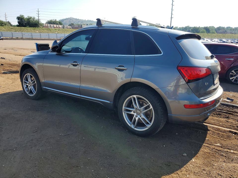 Aukcja sprzedaży 2016 Audi Q5, vin: WA1L2AFP8GA027995, numer aukcji: 64228386