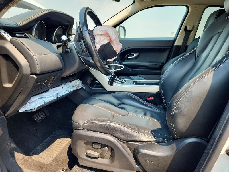 Aukcja sprzedaży 2012 Land Rover Range Rover Evoque, vin: SALVV2BG6CH644176, numer aukcji: 63513276