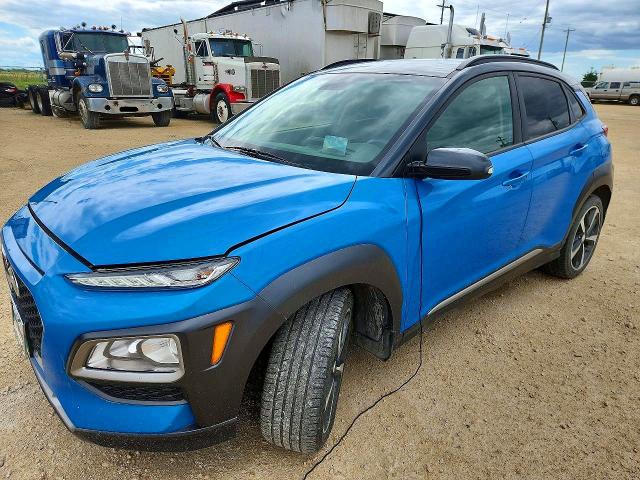 Aukcja sprzedaży 2018 Hyundai Kona, vin: KM8K3CA52JU152945, numer aukcji: 63985316