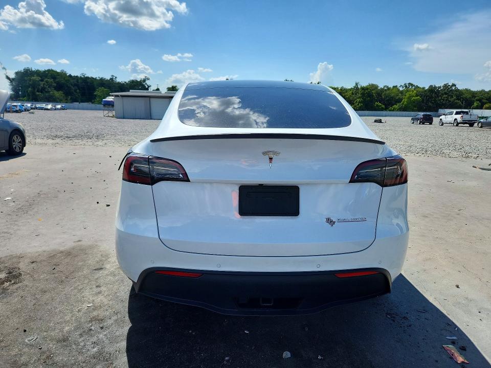 Aukcja sprzedaży 2021 Tesla Model Y, vin: 5YJYGDEF6MF306503, numer aukcji: 64752816