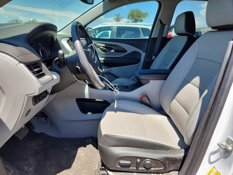 2022 Gmc Terrain მანქანა იყიდება აუქციონზე, vin: 3GKALPEV9NL263059, აუქციონის ნომერი: 65204816