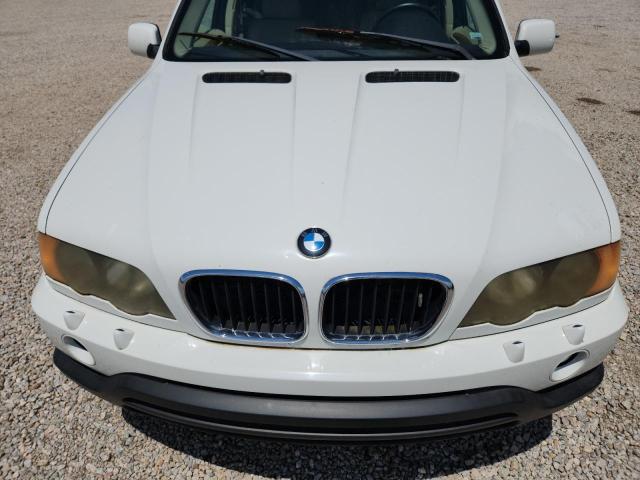 Aukcja sprzedaży 2001 Bmw X5, vin: WBAFA53581LM64730, numer aukcji: 64155956
