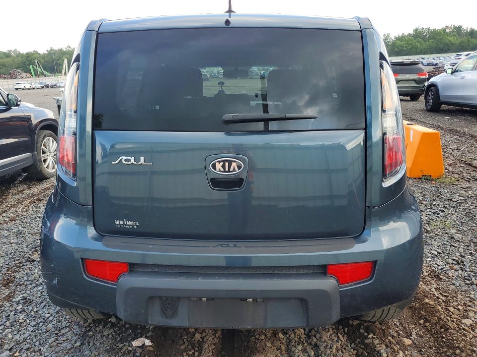 Продаж на аукціоні авто 2011 Kia Soul, vin: KNDJT2A25B7223118, номер лоту: 63598866