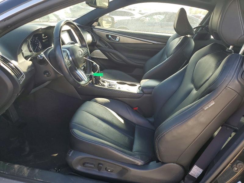 Продаж на аукціоні авто 2017 Infiniti Q60, vin: JN1EV7EK5HM361239, номер лоту: 67142566