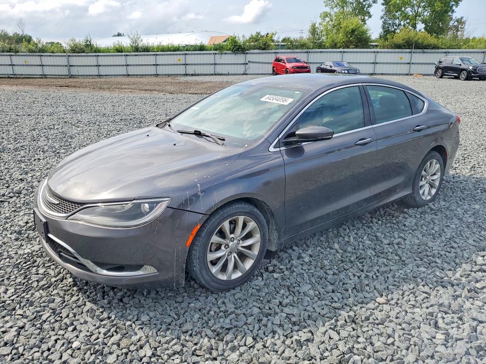 Aukcja sprzedaży 2015 Chrysler 200, vin: 1C3CCCCB1FN501109, numer aukcji: 64584096