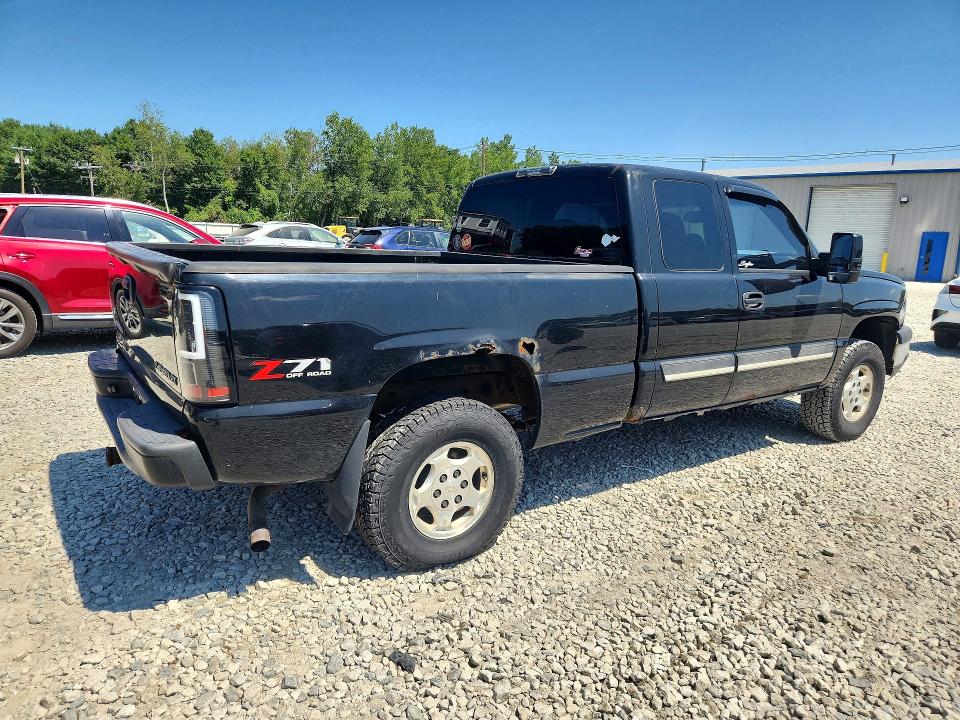 Продажа на аукционе авто 2004 Chevrolet Silverado, vin: 2GCEK19T441139240, номер лота: 63921366