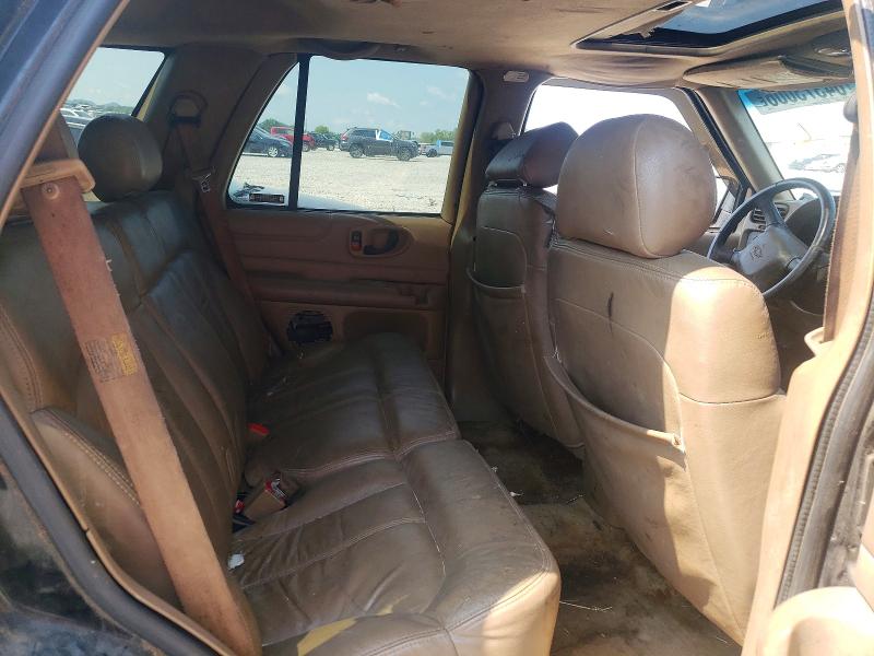 Aukcja sprzedaży 2002 Chevrolet Blazer, vin: 1GNCS13W92K134887, numer aukcji: 64373006
