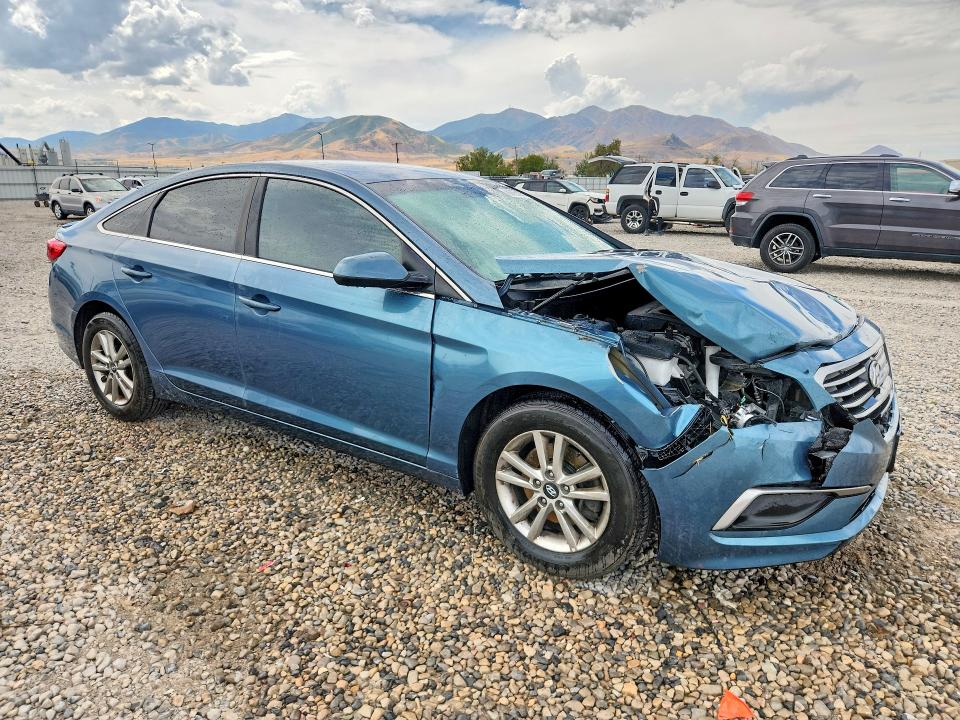 Aukcja sprzedaży 2017 Hyundai Sonata, vin: 5NPE24AF7HH552684, numer aukcji: 66805326