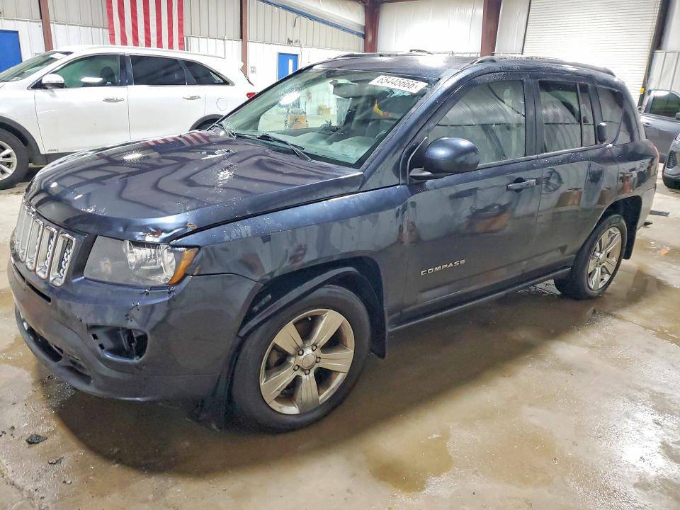 Продаж на аукціоні авто 2015 Jeep Compass, vin: 1C4NJCEA6FD241357, номер лоту: 65445666
