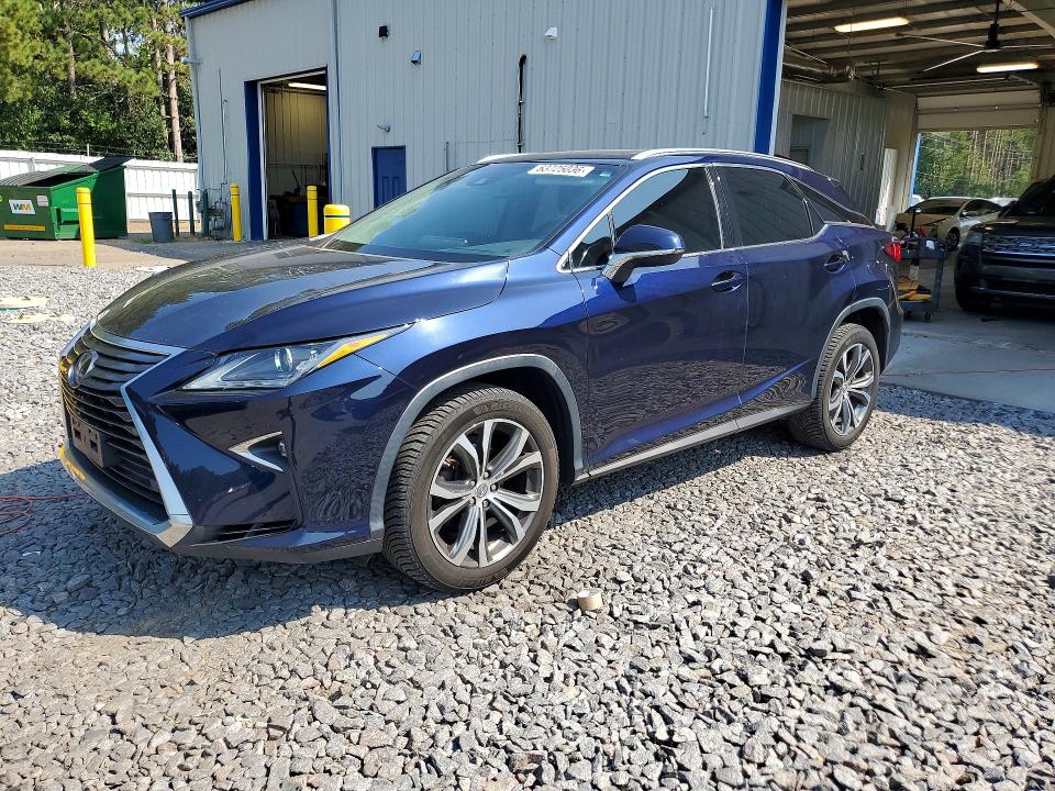Aukcja sprzedaży 2017 Lexus Rx 350, vin: 2T2BZMCA7HC128677, numer aukcji: 63725036