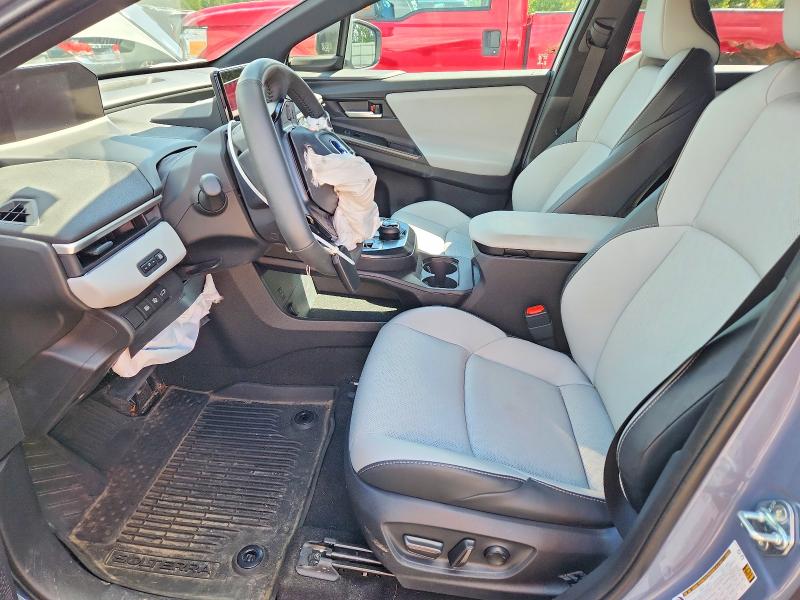 Продаж на аукціоні авто 2026 Subaru Solterra, vin: JTMBEAGC6TJ000924, номер лоту: 64941176